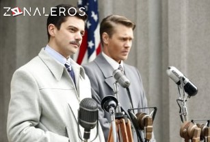 Ver Agente Carter temporada 1 episodio 8