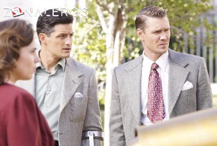 Ver Agente Carter temporada 2 episodio 10