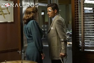 Ver Agente Carter temporada 2 episodio 8