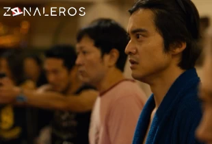 Ver Alice in Borderland temporada 1 episodio 8