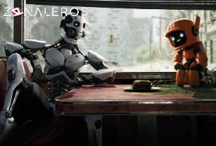 Ver Amor, Muerte y Robots temporada 1 episodio 2