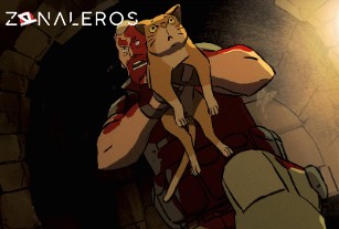 Ver Amor, Muerte y Robots temporada 1 episodio 5