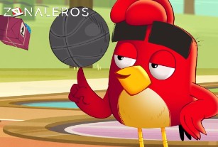 Ver Angry Birds: Locuras de Verano temporada 1 episodio 1