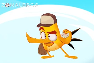 Ver Angry Birds: Locuras de Verano temporada 1 episodio 10