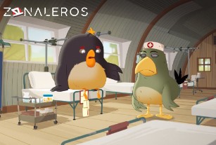 Ver Angry Birds: Locuras de Verano temporada 1 episodio 2