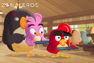 Ver Angry Birds: Locuras de Verano temporada 1 episodio 8