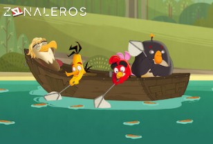 Ver Angry Birds: Locuras de Verano temporada 2 episodio 1
