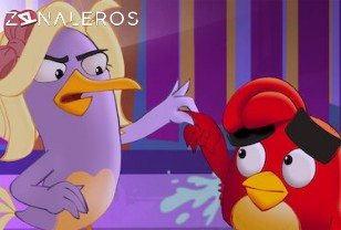 Ver Angry Birds: Locuras de Verano temporada 2 episodio 10