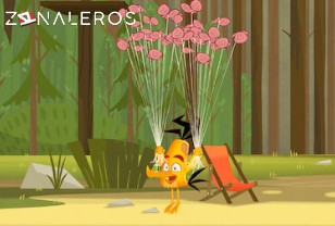 Ver Angry Birds: Locuras de Verano temporada 2 episodio 11