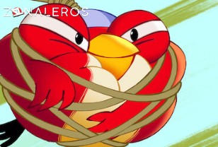 Ver Angry Birds: Locuras de Verano temporada 2 episodio 12