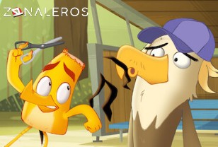 Ver Angry Birds: Locuras de Verano temporada 2 episodio 13
