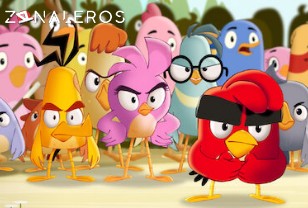 Ver Angry Birds: Locuras de Verano temporada 2 episodio 14