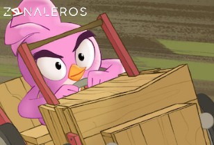 Ver Angry Birds: Locuras de Verano temporada 2 episodio 15