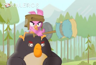 Ver Angry Birds: Locuras de Verano temporada 2 episodio 2