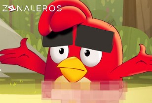 Ver Angry Birds: Locuras de Verano temporada 2 episodio 5