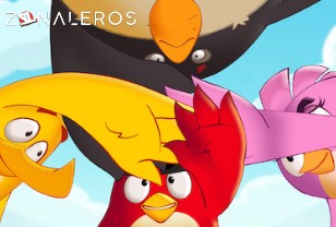 Ver Angry Birds: Locuras de Verano temporada 2 episodio 6