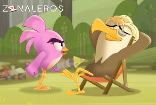 Ver Angry Birds: Locuras de Verano temporada 2 episodio 8