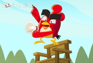 Ver Angry Birds: Locuras de Verano temporada 3 episodio 1