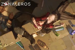 Ver Arcane temporada 2 episodio 1