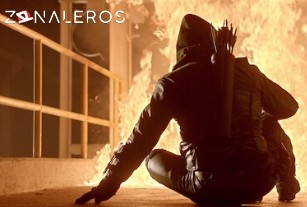 Ver Arrow temporada 1 episodio 10
