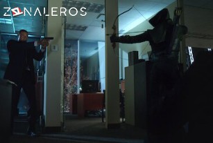 Ver Arrow temporada 1 episodio 11