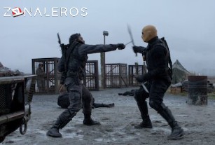 Ver Arrow temporada 1 episodio 14