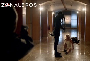 Ver Arrow temporada 1 episodio 16