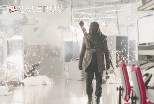 Ver Arrow temporada 1 episodio 22