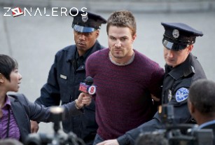 Ver Arrow temporada 1 episodio 5