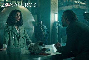 Ver Atracadores: La serie temporada 1 episodio 5