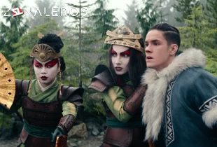 Ver Avatar: La leyenda de Aang temporada 1 episodio 2