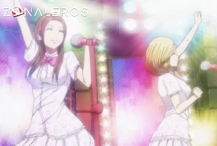 Ver Back Street Girls: Gokudolls temporada 1 episodio 10