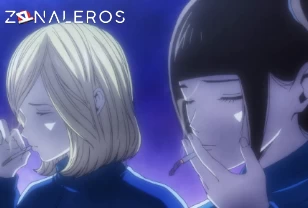 Ver Back Street Girls: Gokudolls temporada 1 episodio 4