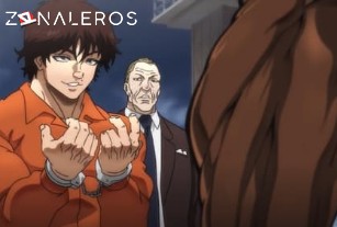 Ver Baki Hanma temporada 1 episodio 10