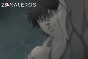 Ver Baki Hanma temporada 1 episodio 11