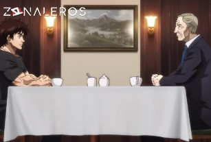 Ver Baki Hanma temporada 1 episodio 3