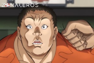 Ver Baki Hanma temporada 1 episodio 4