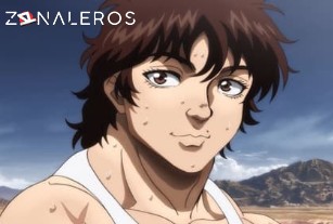 Ver Baki Hanma temporada 1 episodio 5