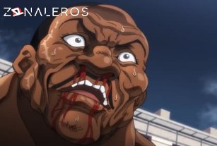 Ver Baki Hanma temporada 1 episodio 8