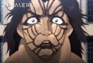 Ver Baki Hanma temporada 1 episodio 9