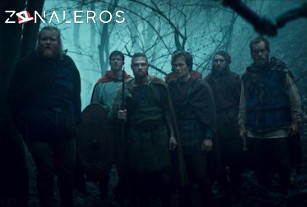 Ver Bárbaros temporada 1 episodio 3