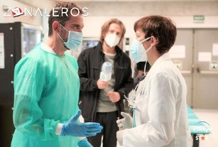 Ver Besos al Aire temporada 1 episodio 1