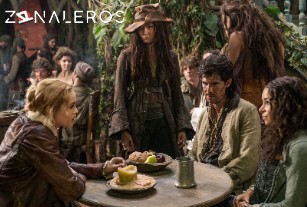 Ver Black sails temporada 2 episodio 1