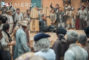 Ver Black sails temporada 2 episodio 10