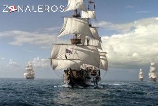 Ver Black sails temporada 3 episodio 1
