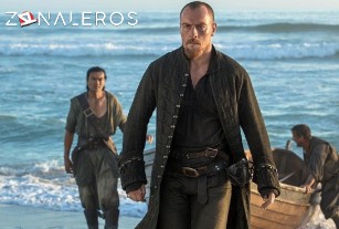 Ver Black sails temporada 3 episodio 7