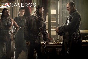 Ver Black sails temporada 4 episodio 4