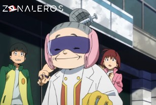 Ver Boku No Hero Academia temporada 1 episodio 4