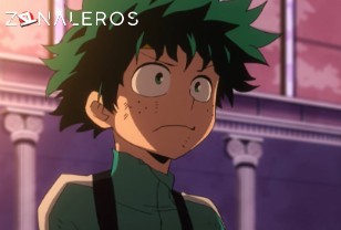 Ver Boku No Hero Academia temporada 1 episodio 8