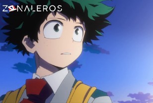 Ver Boku No Hero Academia temporada 2 episodio 2